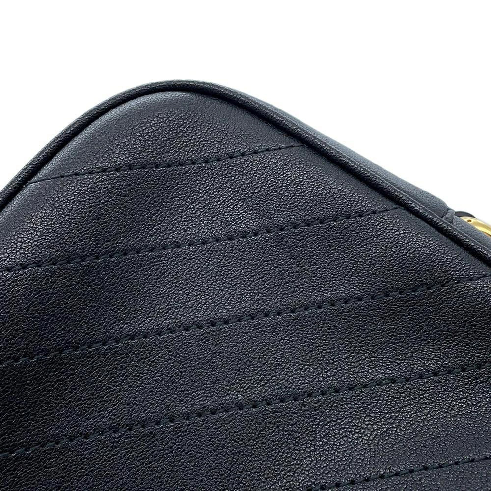 Gucci Blondie Shoulder Bag Black - Picture 8 of 12